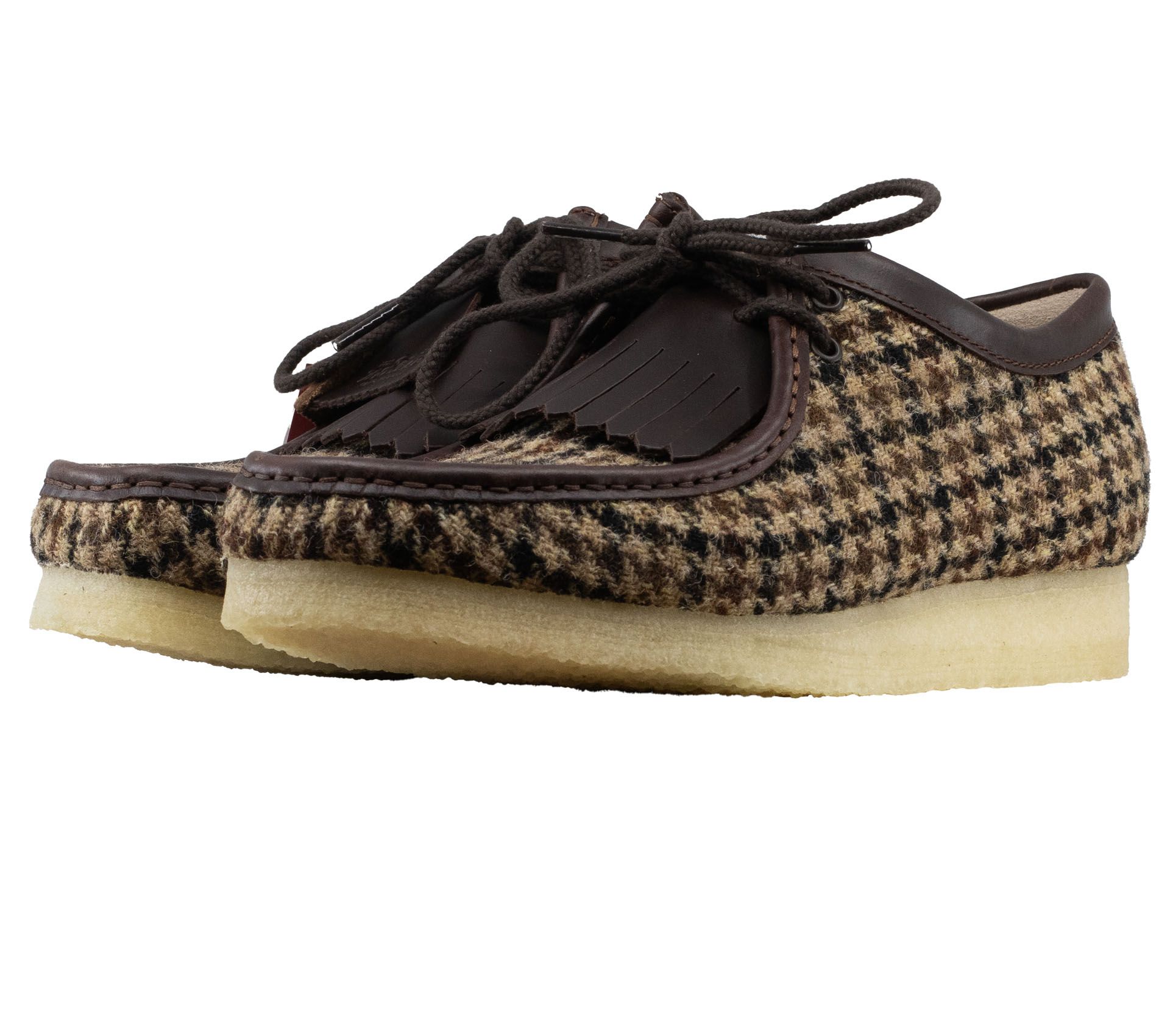Image #0 of WALLABEE BROWN TWEED COMBINATION