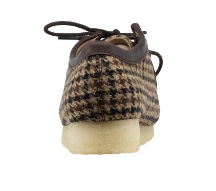 WALLABEE BROWN TWEED COMBINATION