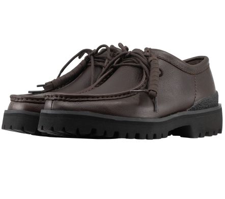 WALLA YUKONER BROWN SCOTCH...