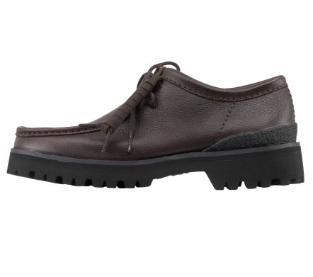 WALLA YUKONER BROWN SCOTCH GRAIN