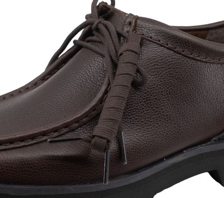 Walla Yukoner Brown Scotch Grain