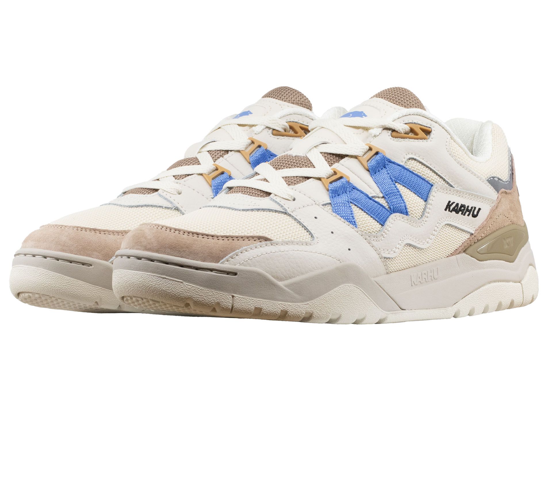 Image #0 of FUSION XT WARM TAUPE AZURE BLUE