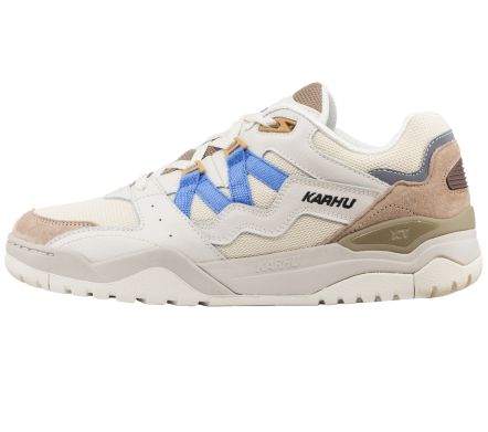 FUSION XT WARM TAUPE AZURE BLUE