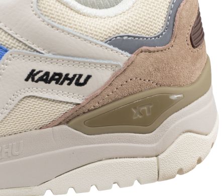 FUSION XT WARM TAUPE AZURE BLUE