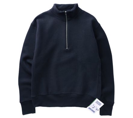 Super Weight Quarter Zip...