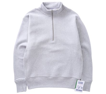 Super Weight Quarter Zip...