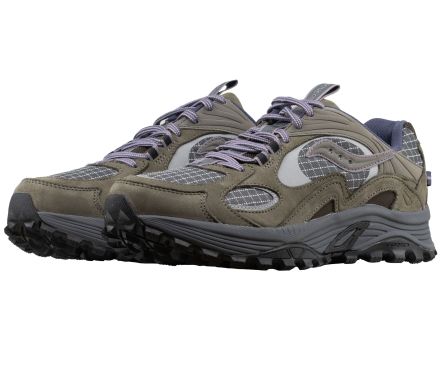 GRID AURA X DARK GREY MUD