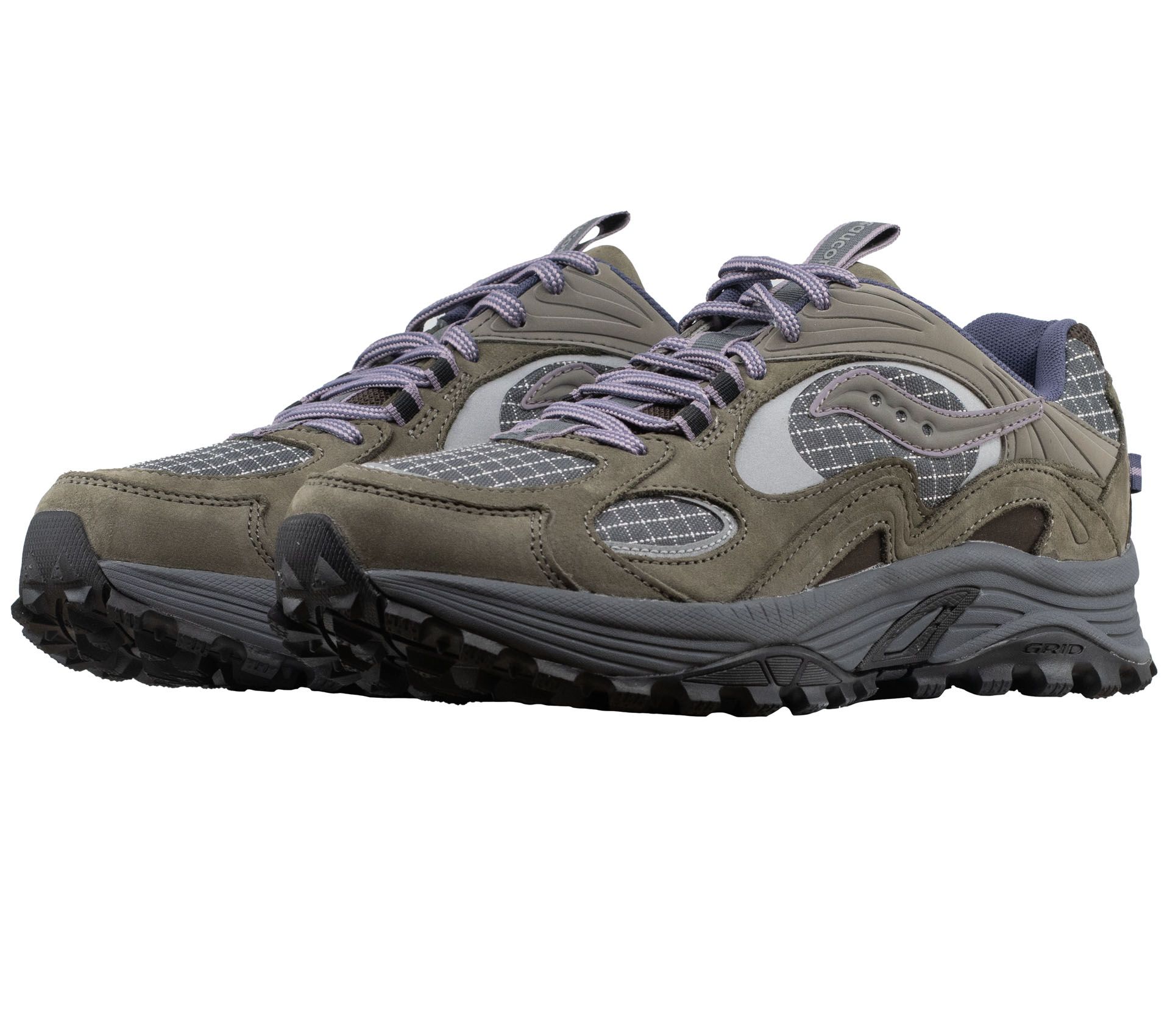 Image #0 of GRID AURA X DARK GREY MUD