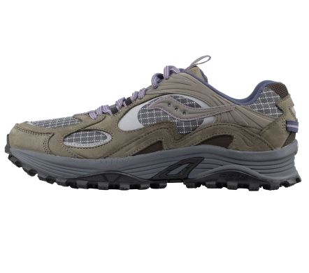 GRID AURA X DARK GREY MUD