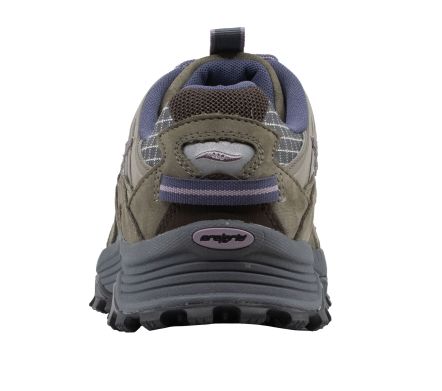 GRID AURA X DARK GREY MUD