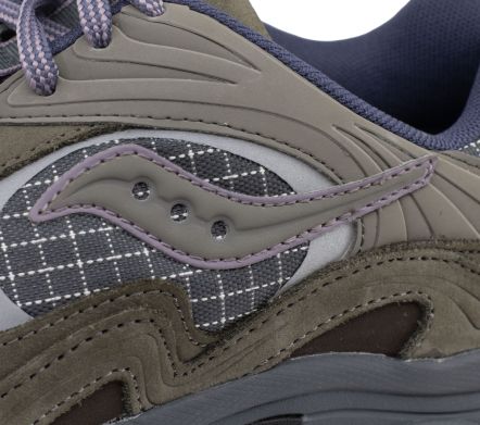 GRID AURA X DARK GREY MUD