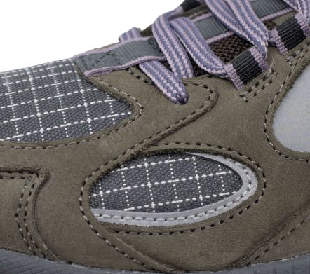 GRID AURA X DARK GREY MUD