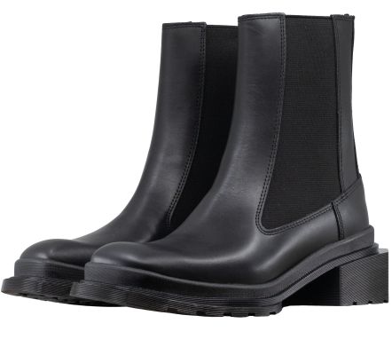 Maybole Chelsea Boots Black Wanama