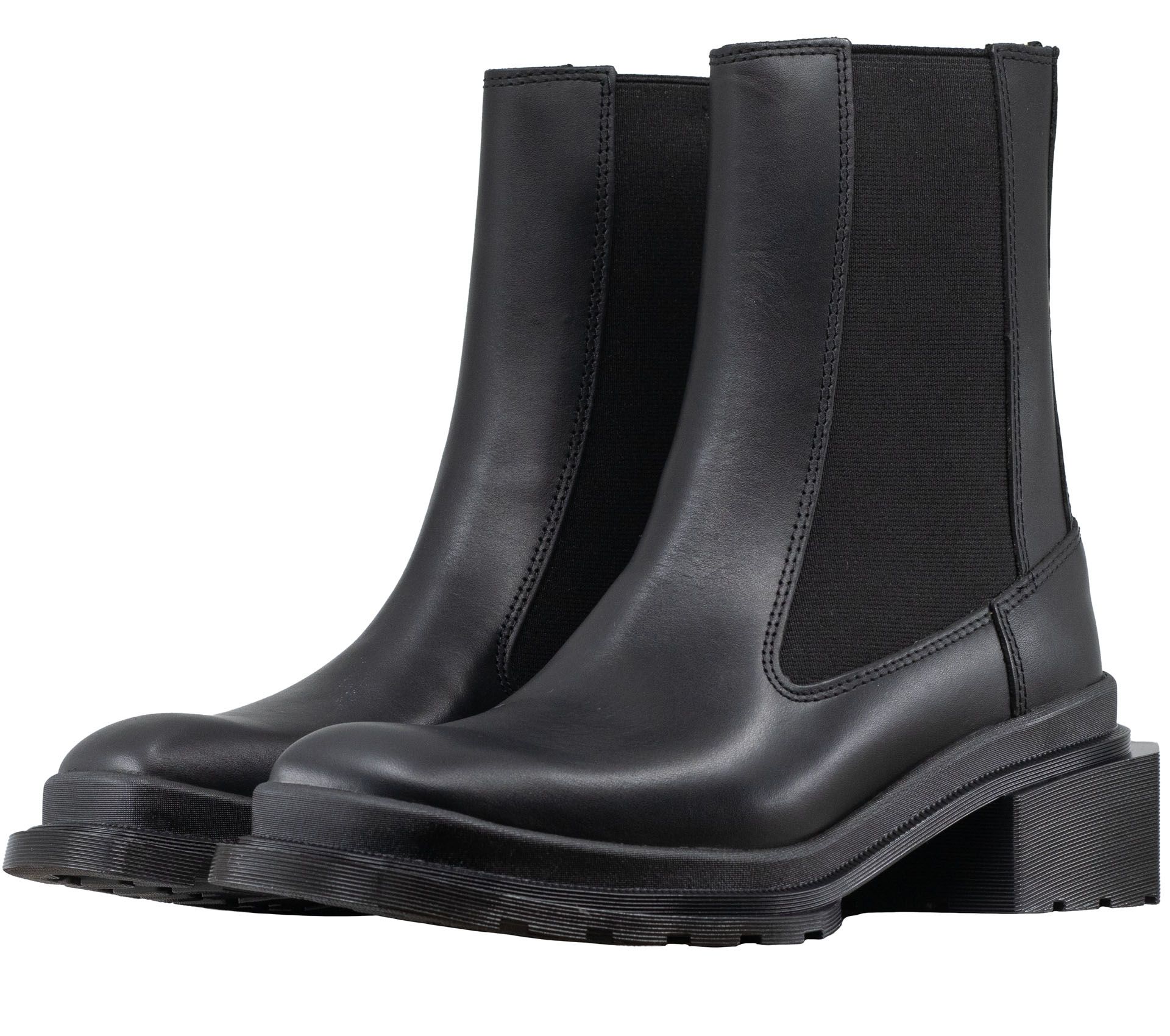 Image #0 of Maybole Chelsea Boots Black Wanama