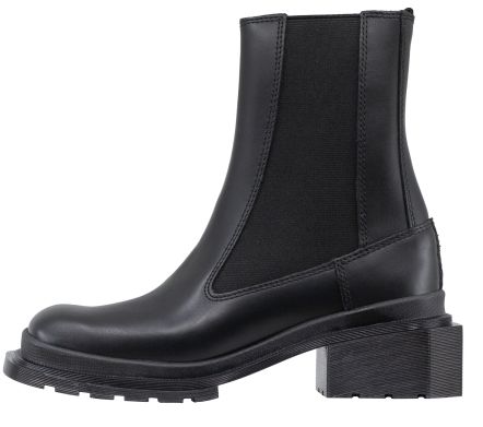 Maybole Chelsea Boots Black Wanama