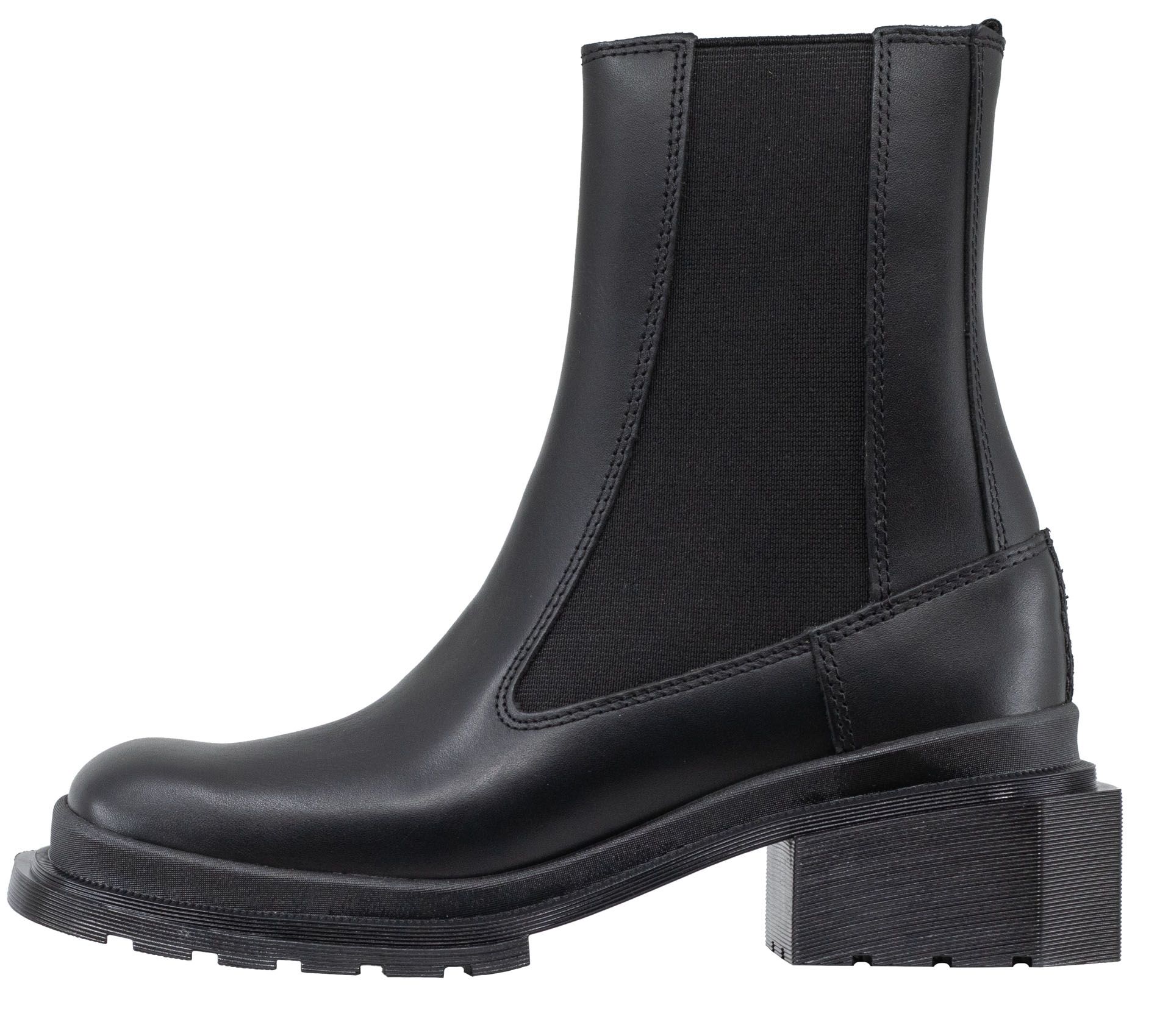 Image #1 of Maybole Chelsea Boots Black Wanama