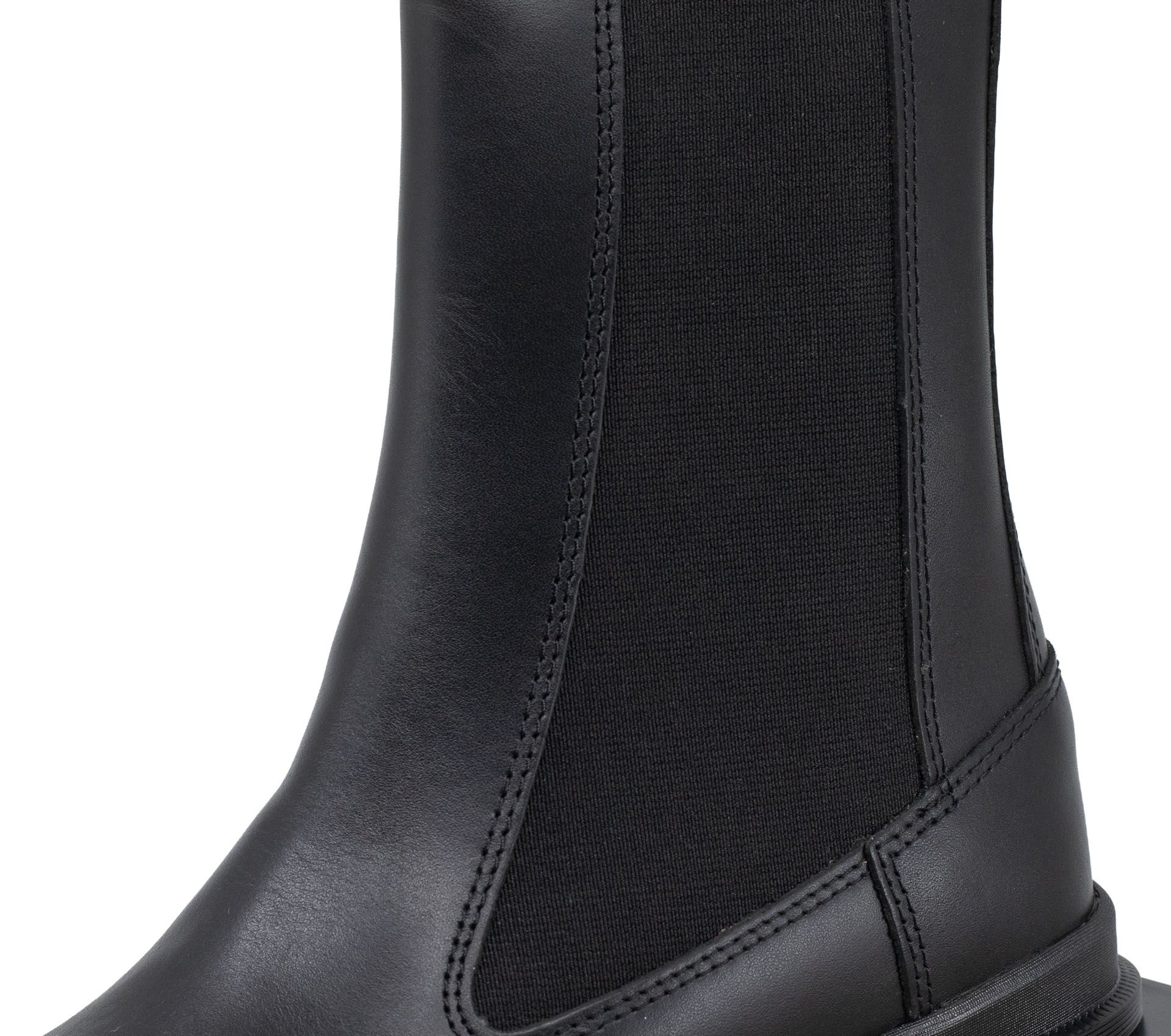 Image #3 of Maybole Chelsea Boots Black Wanama