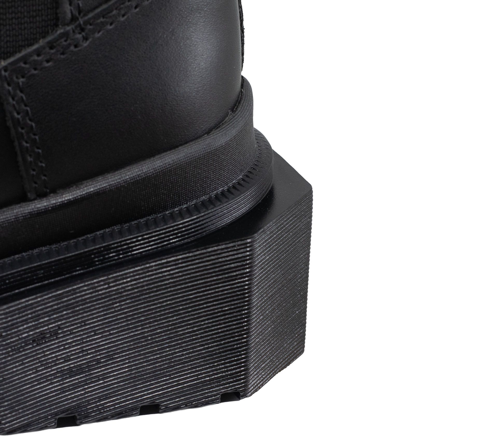 Image #4 of Maybole Chelsea Boots Black Wanama