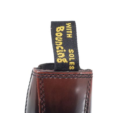 Maybole Chelsea Boots Cherry Red Arcadia