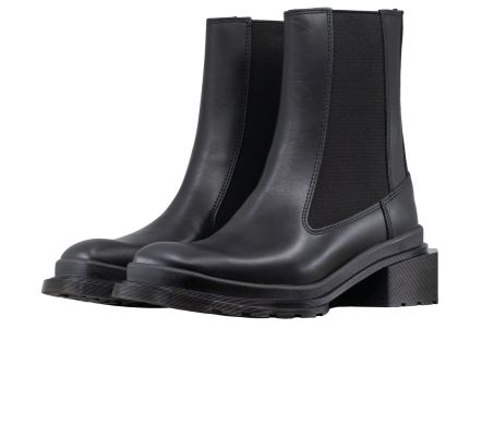 Maybole Chelsea Boots Black...