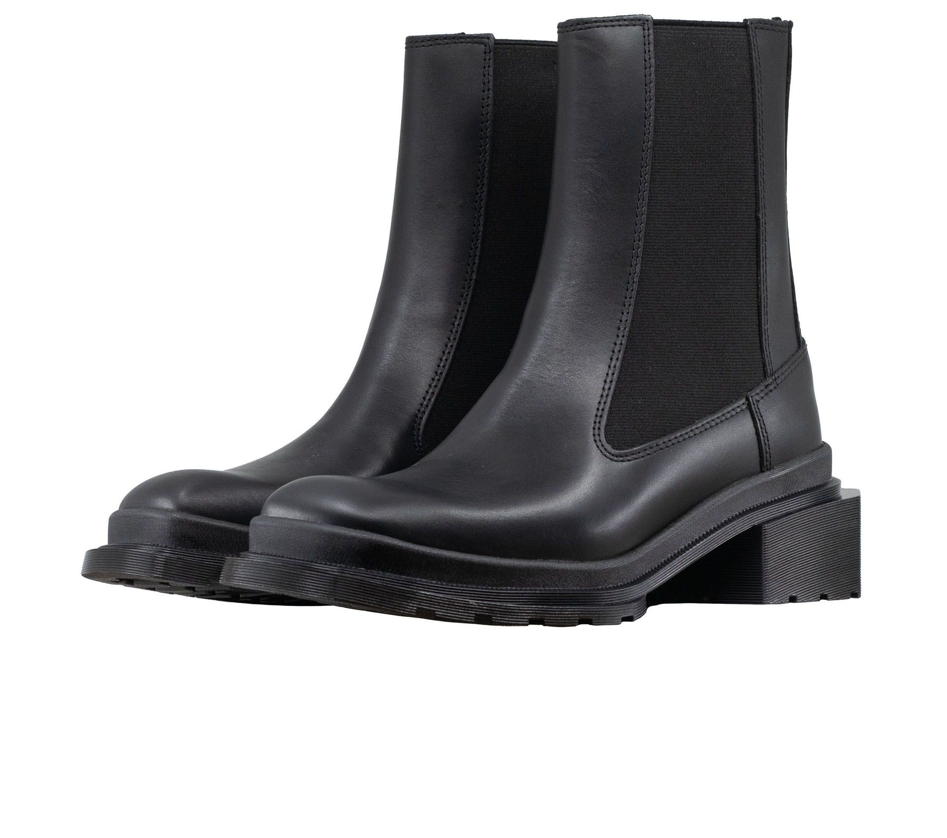 Image #6 of Maybole Chelsea Boots Black Wanama