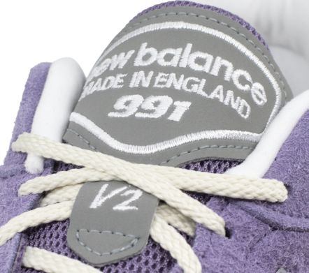 Made In UK U991 V2 "Dusk Purple Sage"