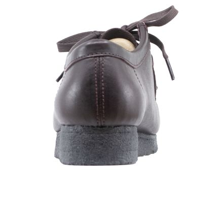 WALLABEE PURPLE GRAPE LEATHER