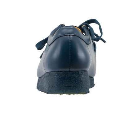 WALLABEE DARK TEAL LEATHER