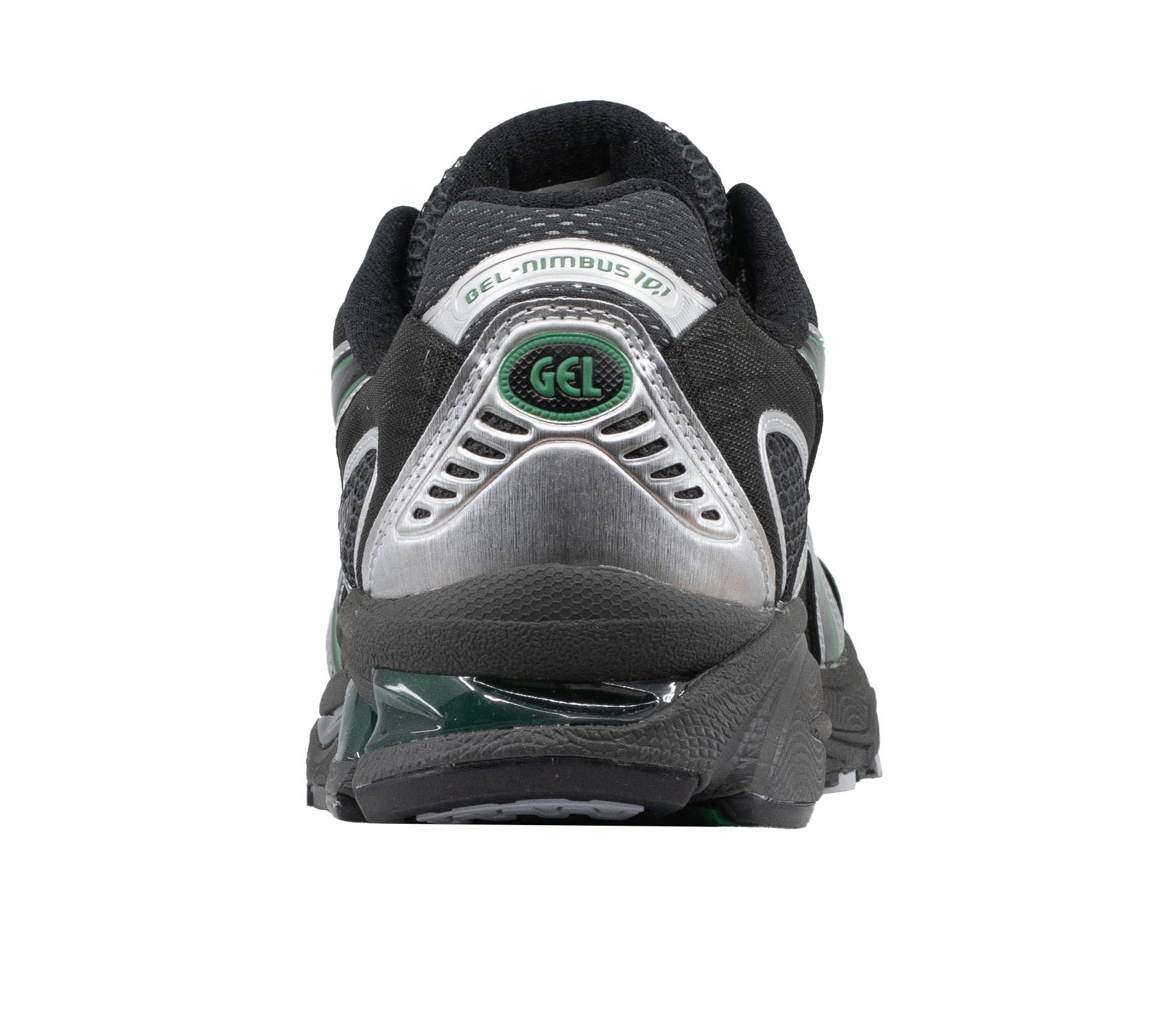 Image #1 of Gel Nimbus 10.1 Obsidian Grey / Green Basil