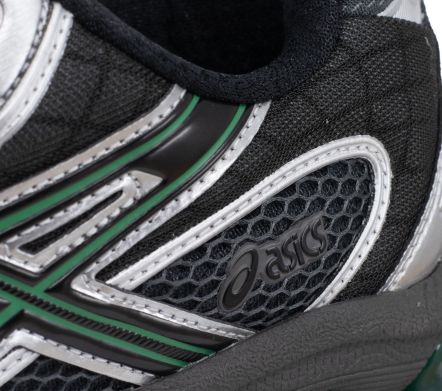 Gel Nimbus 10.1 Obsidian Grey / Green Basil