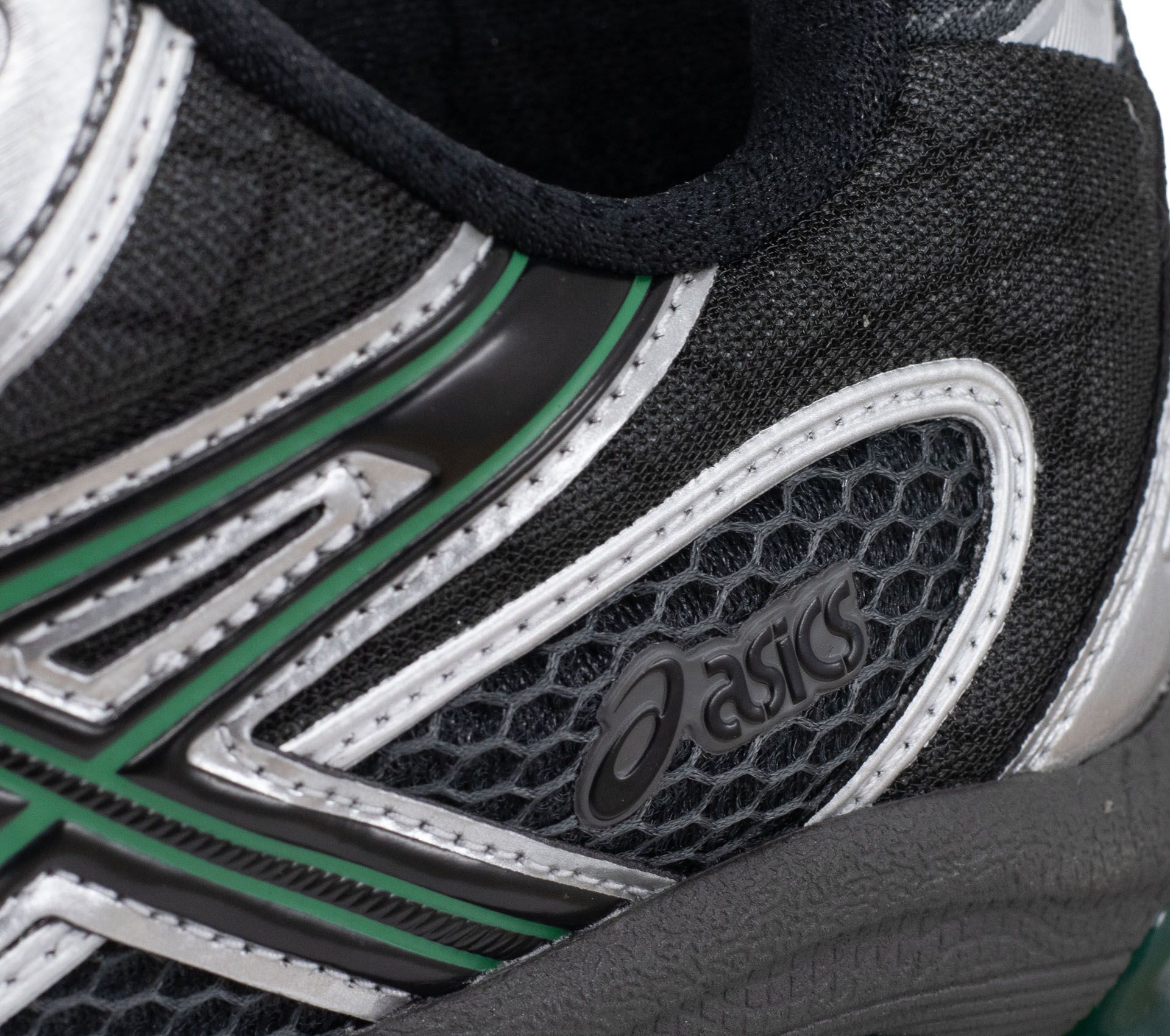 Image #5 of Gel Nimbus 10.1 Obsidian Grey / Green Basil