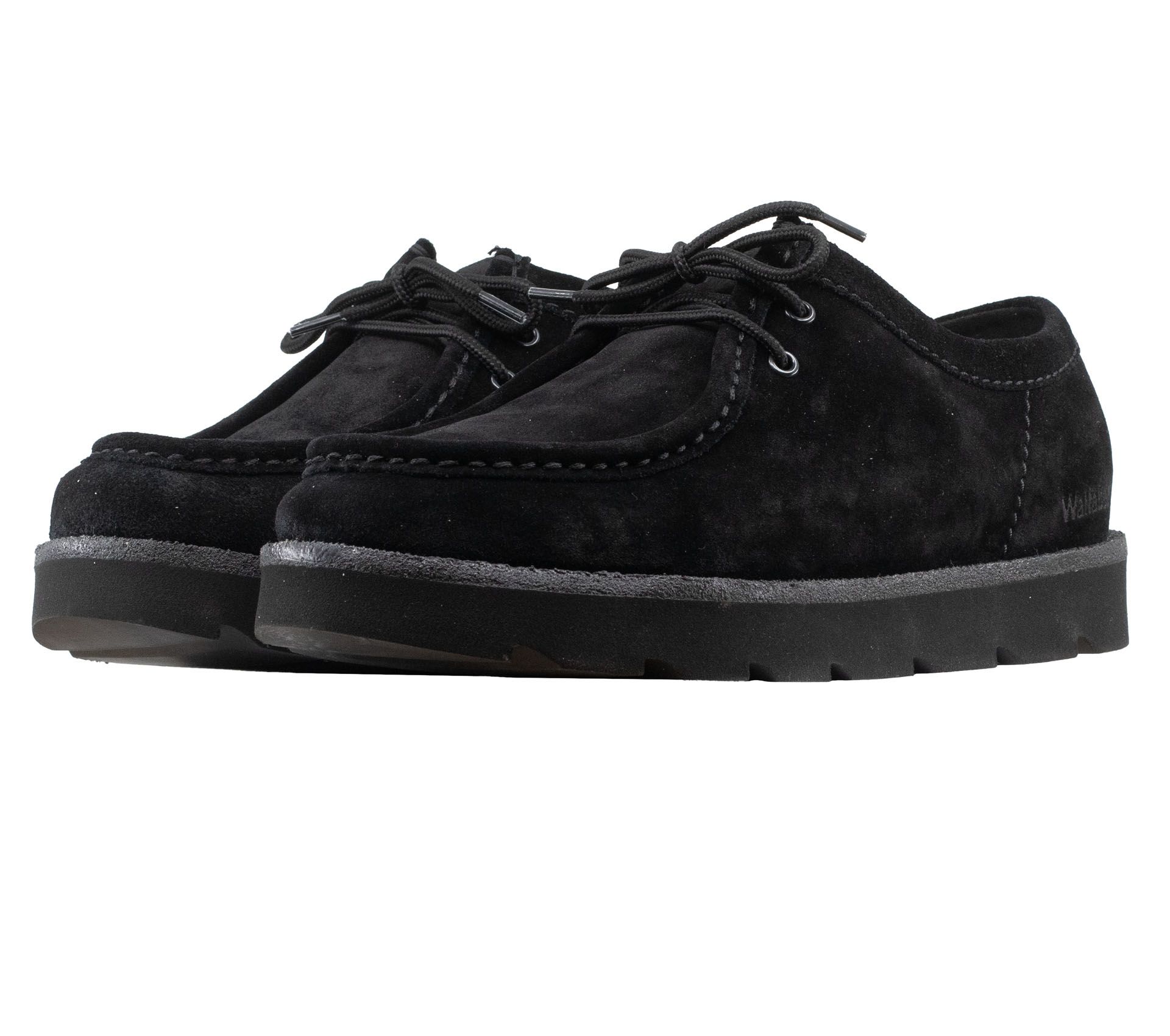 Image #0 of Mear Walla Black Suede