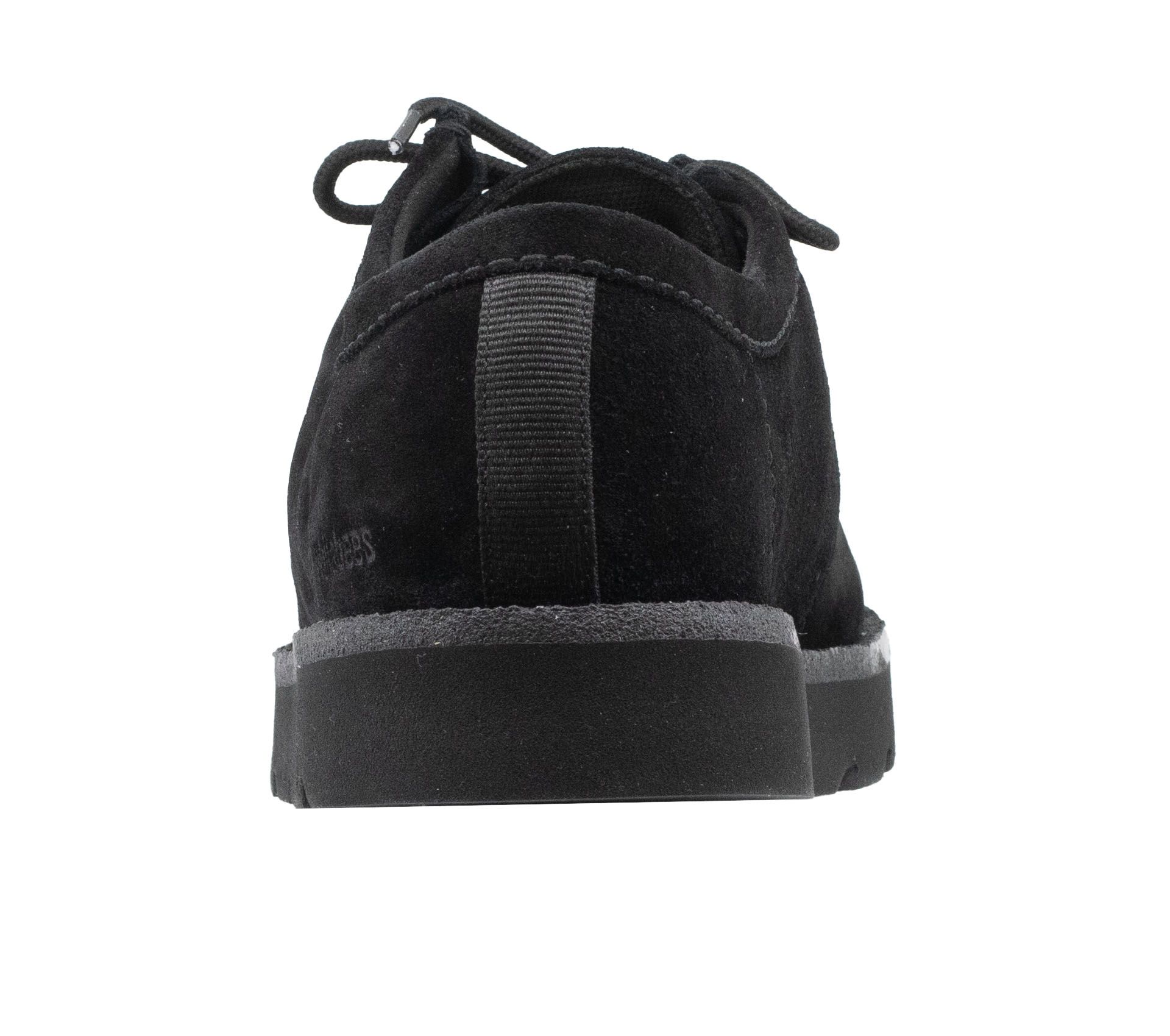 Image #1 of Mear Walla Black Suede