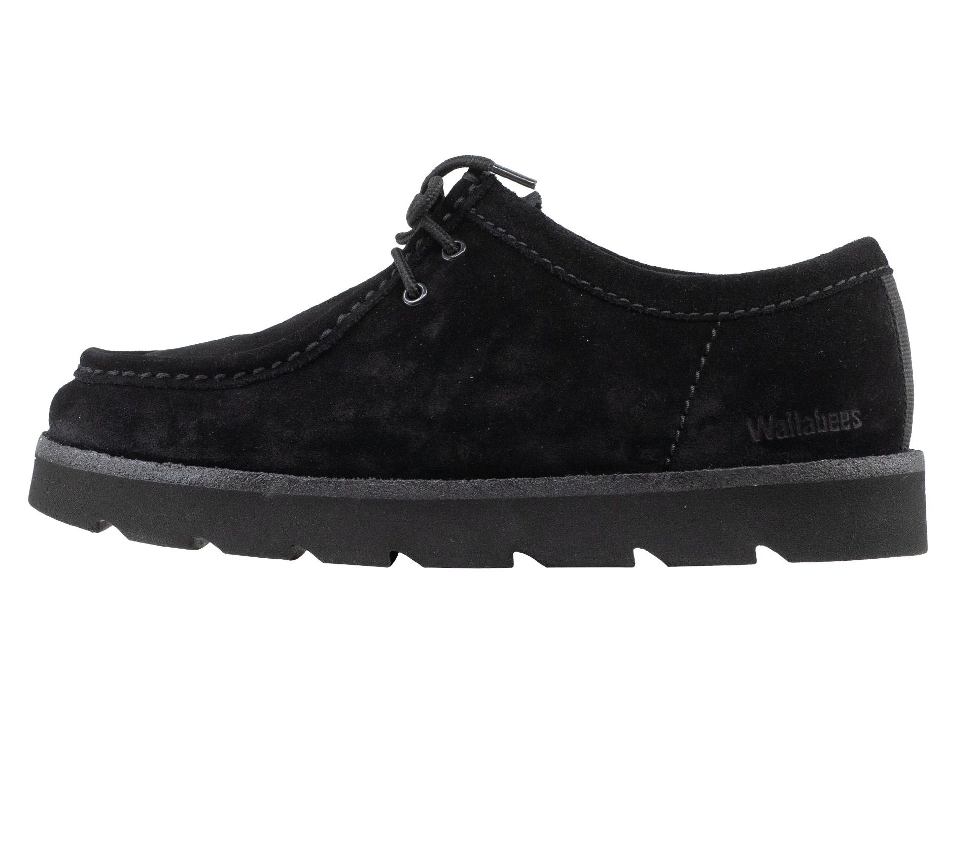 Image #2 of Mear Walla Black Suede