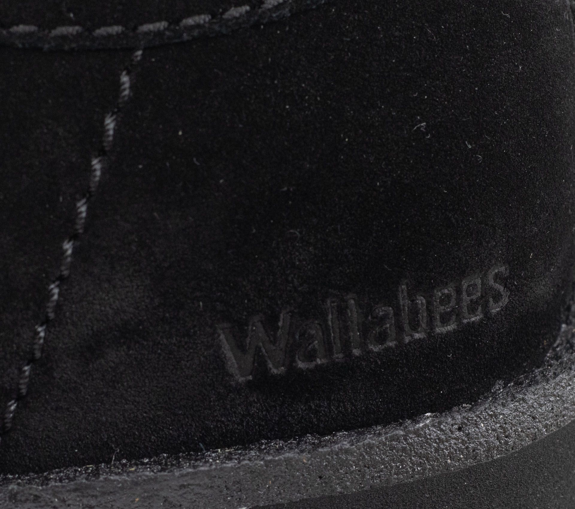 Image #3 of Meare Walla Black Suede