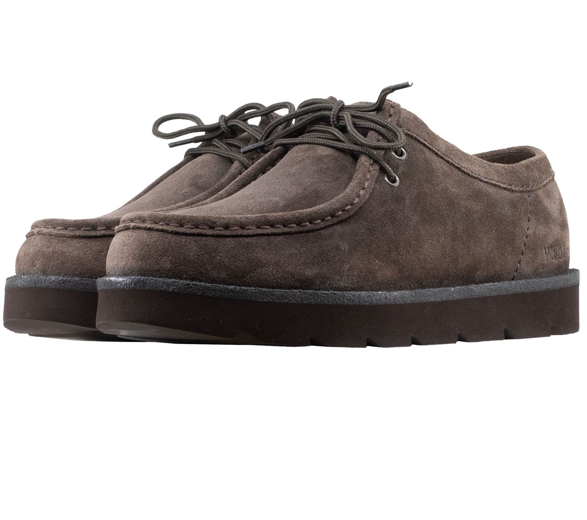 Image #0 of Meare Walla Dark Brown Suede