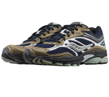 ProGrid Omni 9 "TMY" Brown/Navy