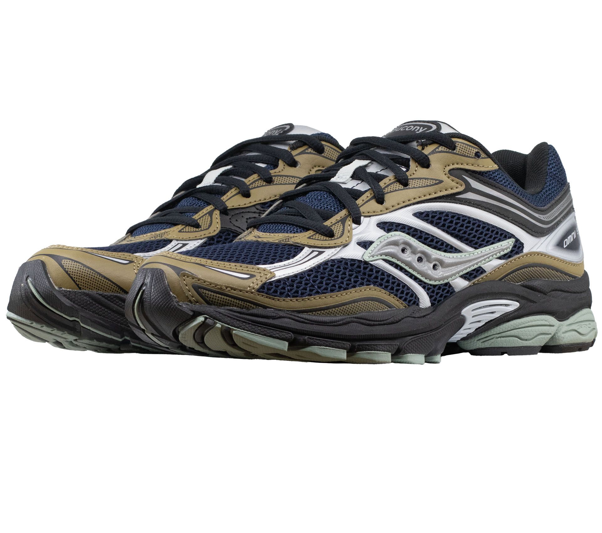 Image #0 of ProGrid Omni 9 "TMY" Brown/Navy