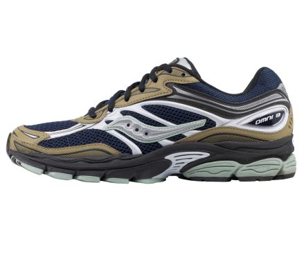 ProGrid Omni 9 "TMY" Brown/Navy