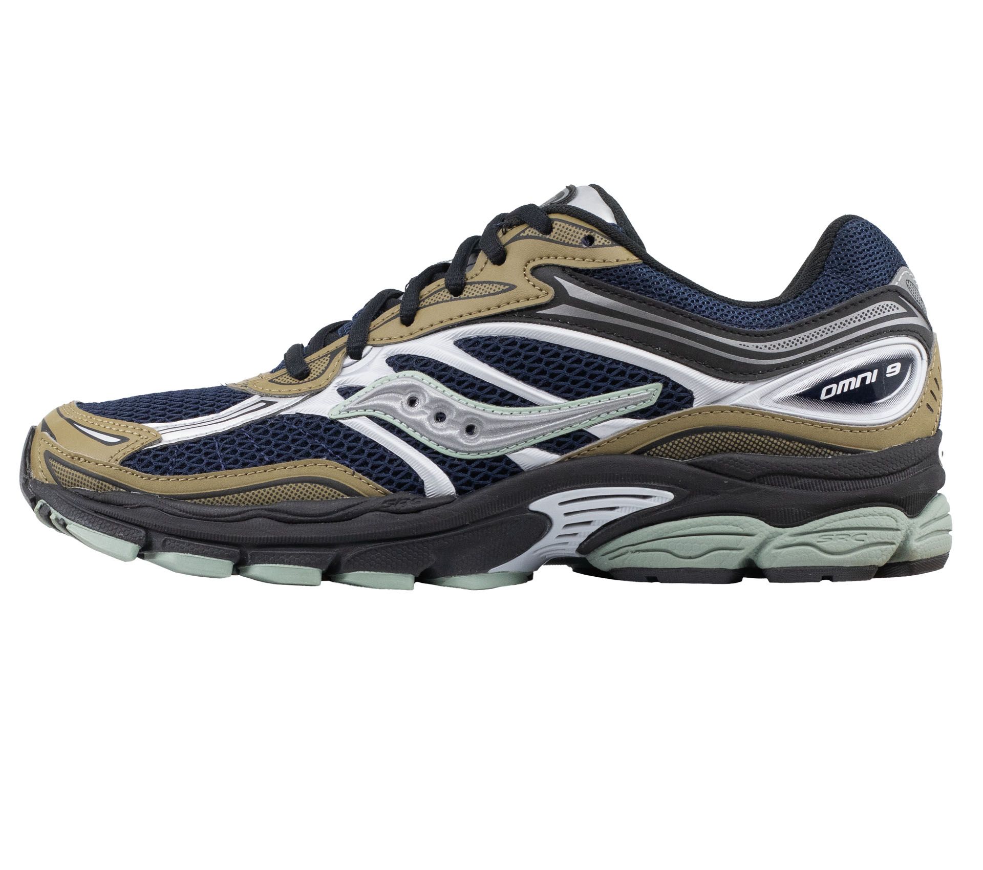 Image #1 of ProGrid Omni 9 "TMY" Brown/Navy