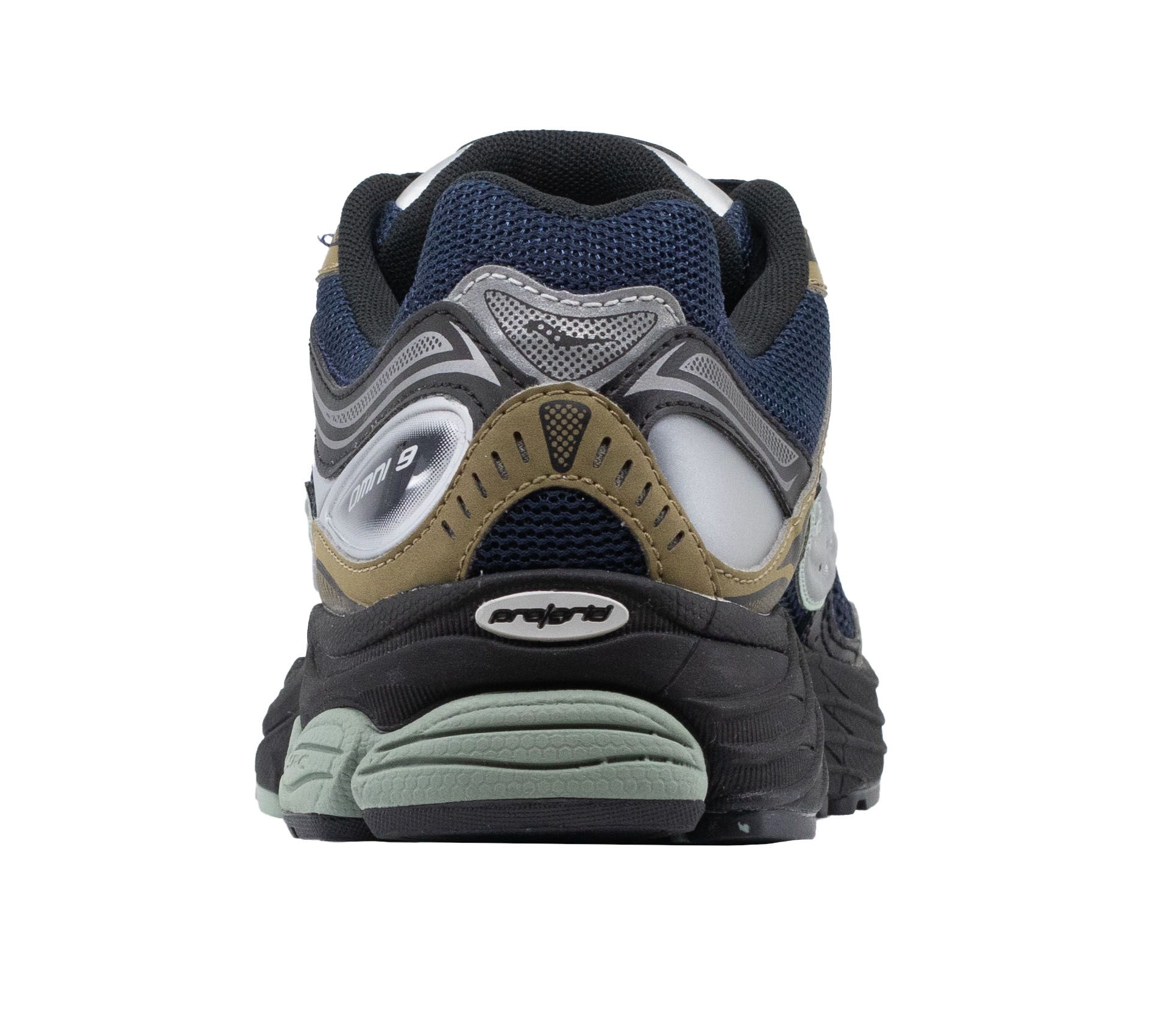 Image #2 of ProGrid Omni 9 "TMY" Brown/Navy