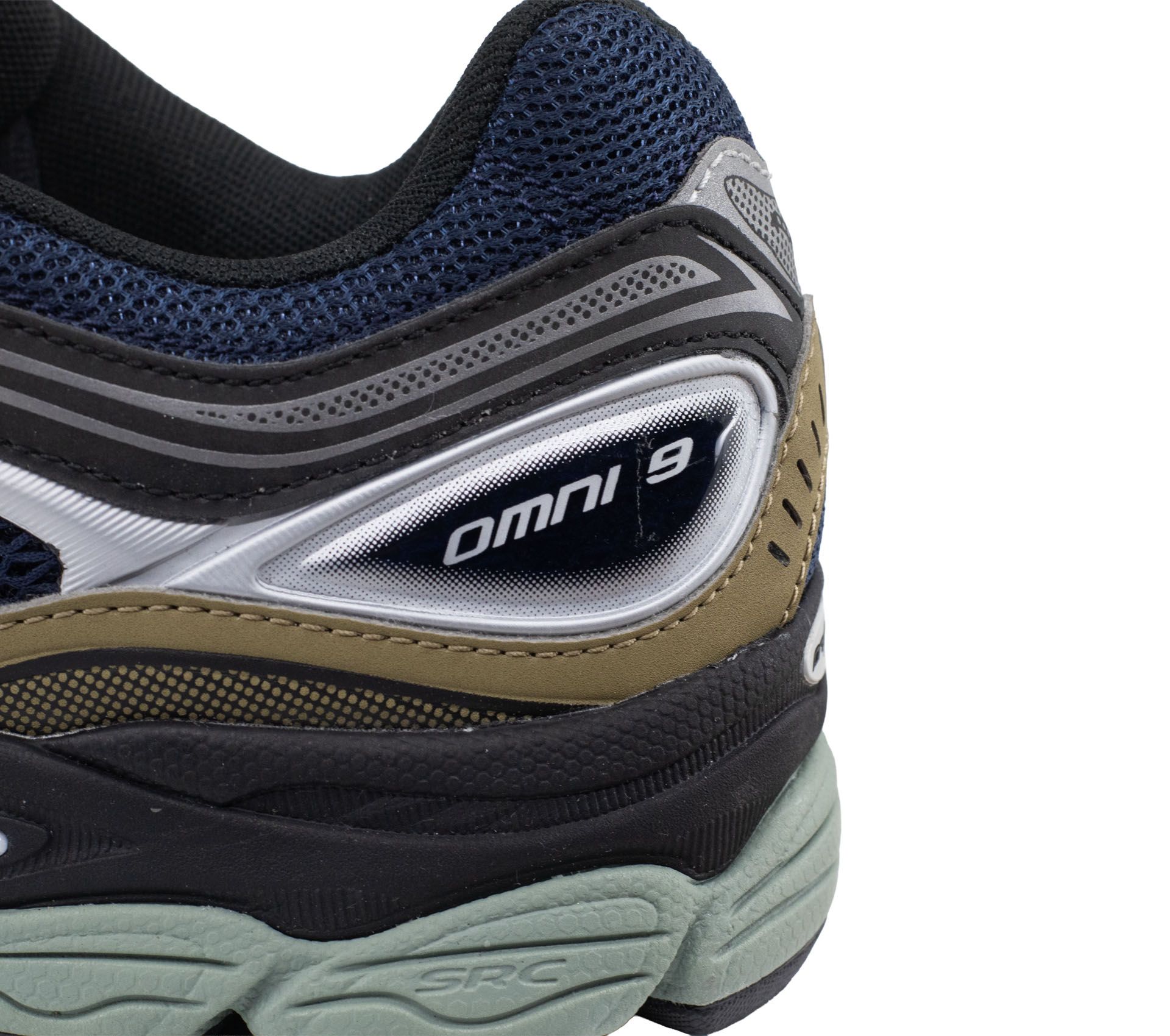 Image #3 of ProGrid Omni 9 "TMY" Brown/Navy