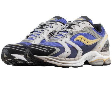 ProGrid Triumph 4 "Blue/Mustard"