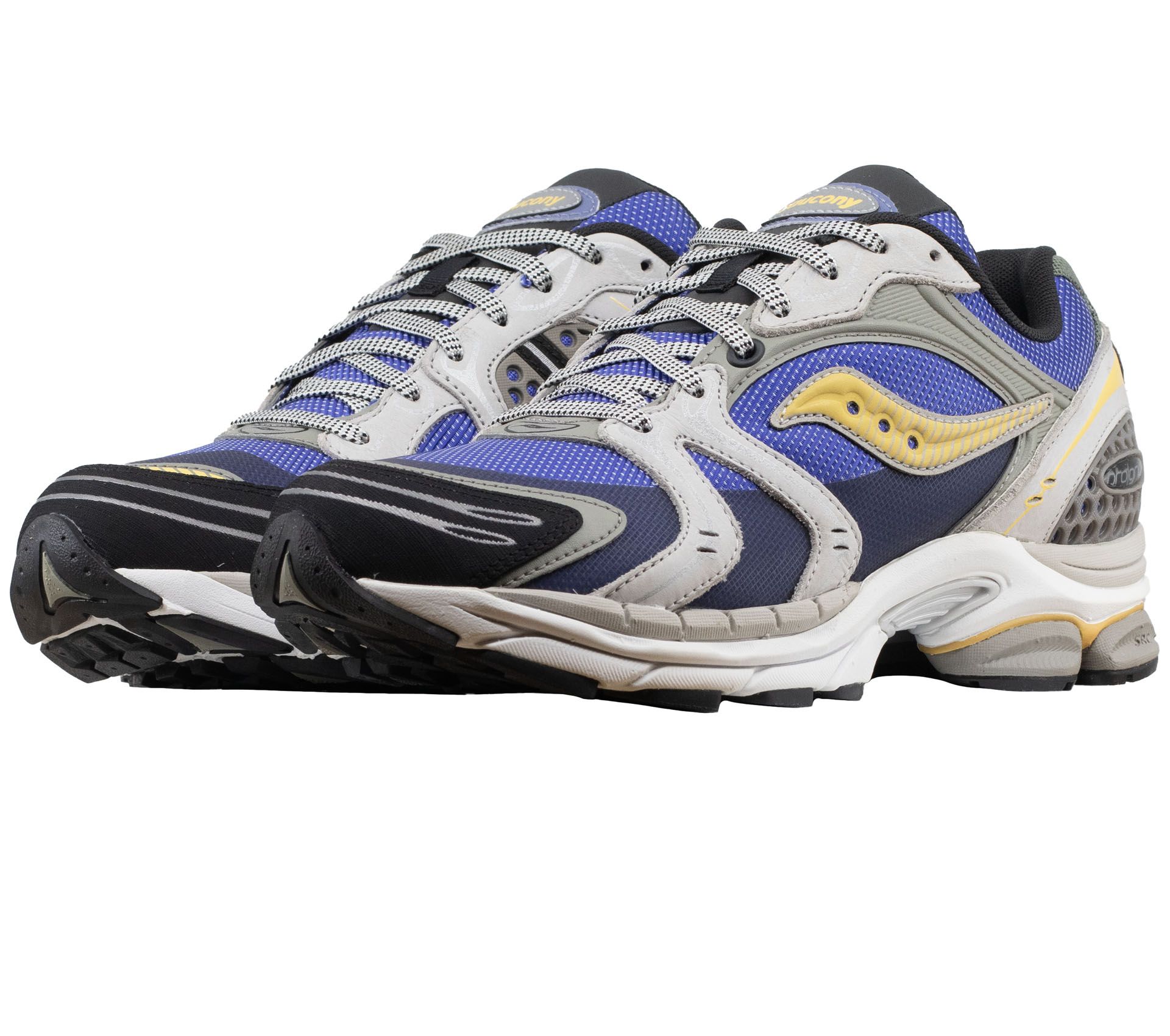 Image #0 of ProGrid Triumph 4 "Blue/Mustard"