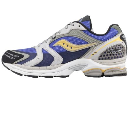 ProGrid Triumph 4 "Blue/Mustard"