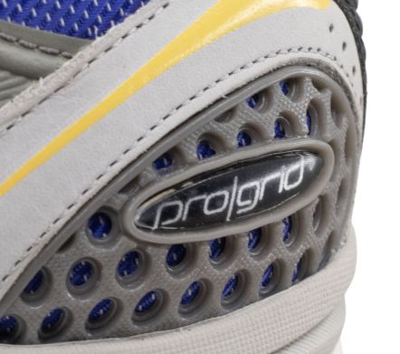 ProGrid Triumph 4 "Blue/Mustard"