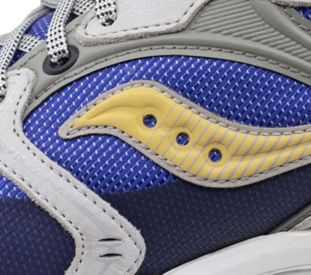 ProGrid Triumph 4 "Blue/Mustard"