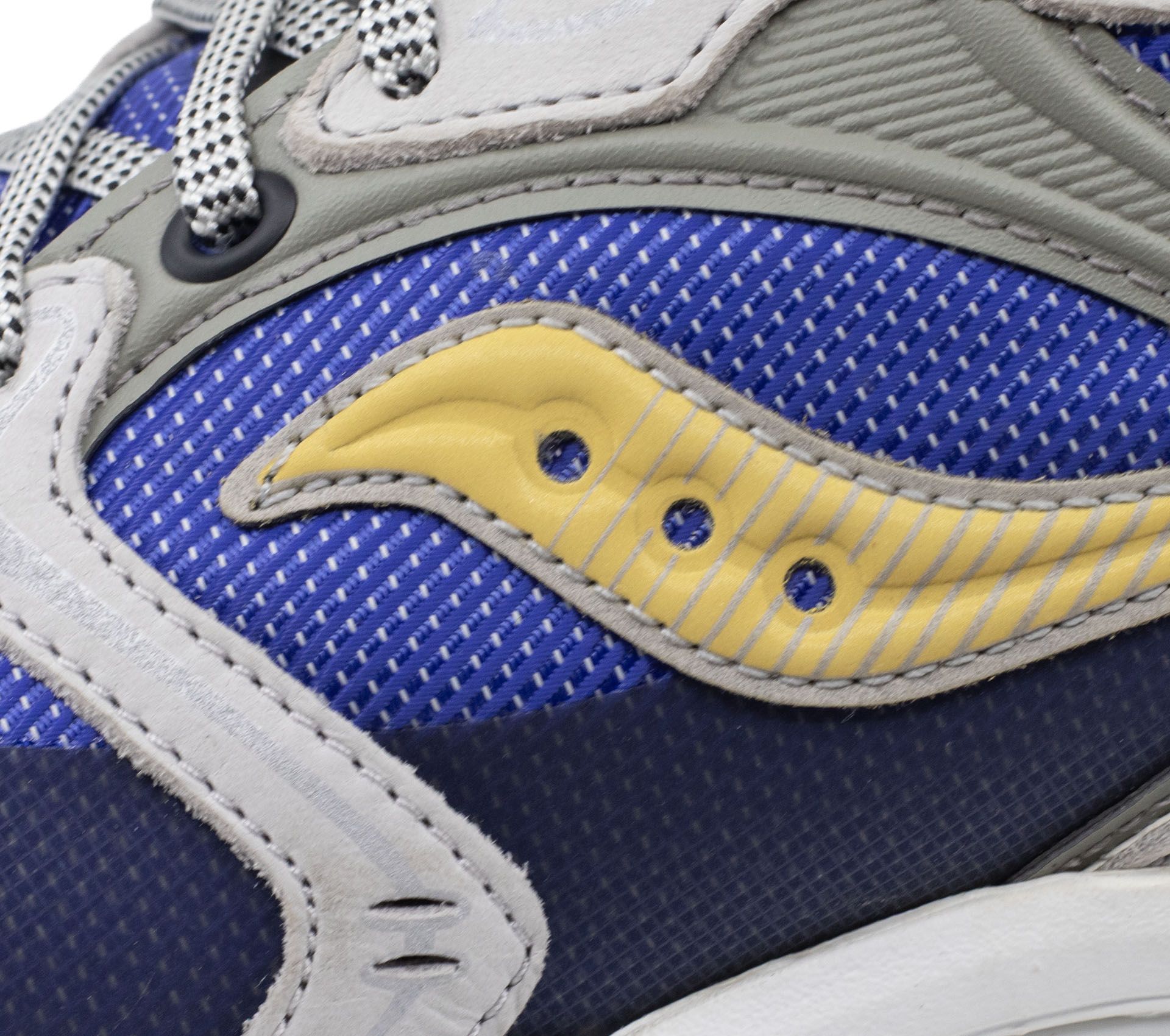 Image #4 of ProGrid Triumph 4 "Blue/Mustard"
