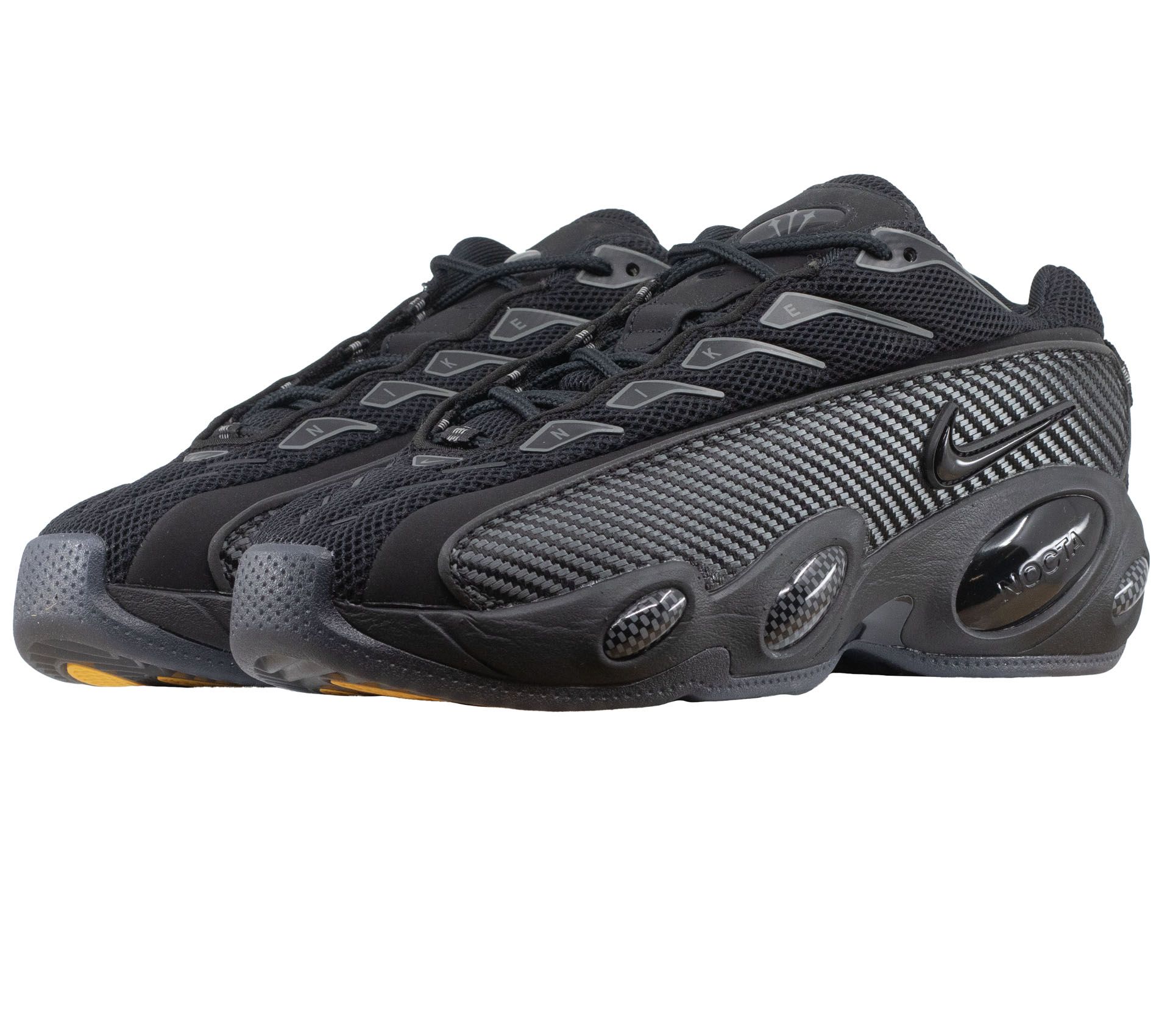 Image #0 of Nocta x Nike Glide Black / Chrome