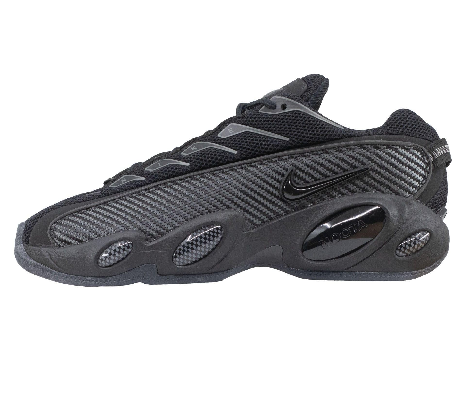 Image #1 of Nocta x Nike Glide Black / Chrome